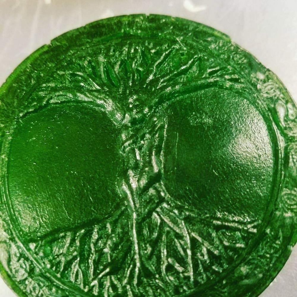 Tree of life soap